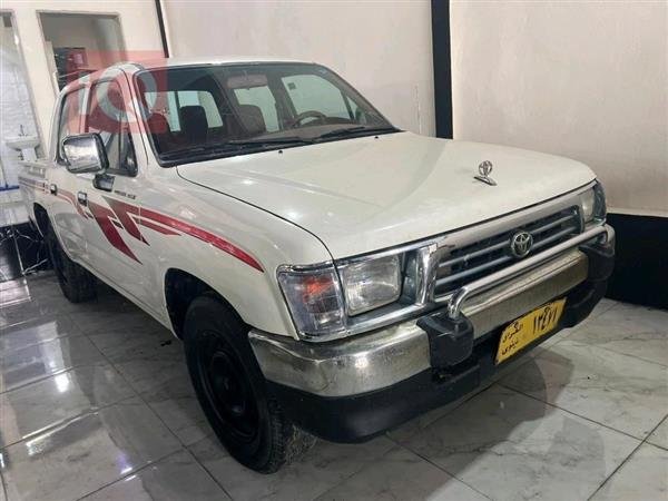 تۆیۆتا هایلۆکس 2000  بۆ فرۆشتن لە عێراق - موسڵ